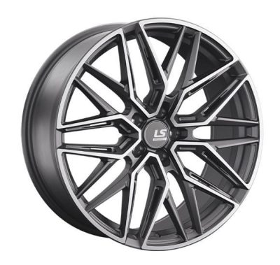 LS FlowForming RC59 20x8.5 5x112 ET30 DIA66.6