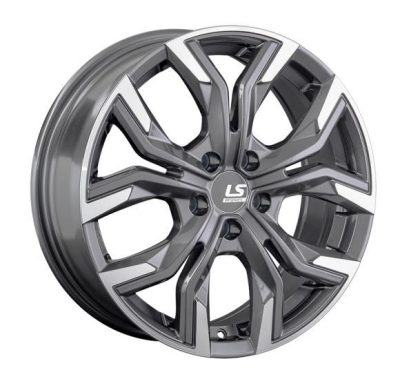 LS FlowForming RC92 18x7.5 5x114.3 ET35 DIA67.1
