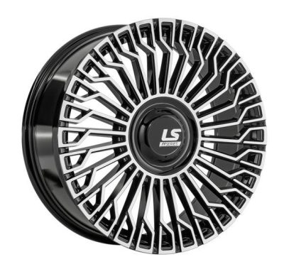 LS FlowForming RC99 20x8.5 6x139.7 ET25 DIA106.1