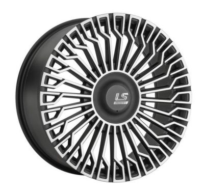 LS FlowForming RC99 20x8.5 6x120 ET45 DIA67.1
