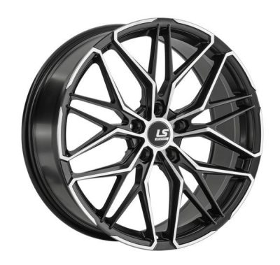 LS FlowForming RC101 20x8.5 5x108 ET40 DIA63.4