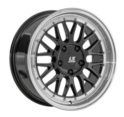 LS FlowForming RC102 17x8 5x120 ET30 DIA72.6
