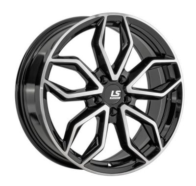 LS FlowForming RC104 18x7.5 5x112 ET40 DIA66.6
