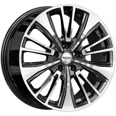 Скад KL-1060 (Bestune B70) 18x7.5 5x114.3 ET33 DIA67.1
