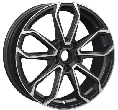 Carwel Юкон 1816 (Chery Tiggo 7 (Pro/Pro Max)) 18x7 5x108 ET33 DIA60.1