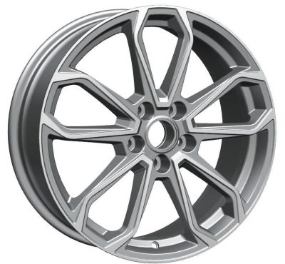 Carwel Юкон 1816 (Geely Coolray) 18x7 5x114.3 ET53 DIA54.1