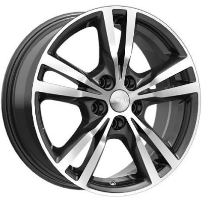 Скад Мельбурн 17x7 5x114.3 ET45 DIA67.1