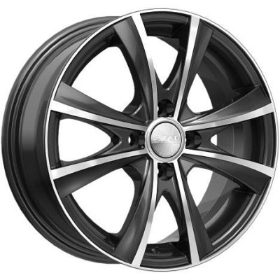 Скад Мальта 14x5.5 4x98 ET38 DIA58.6
