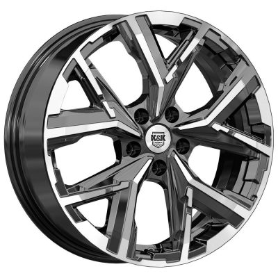 КиК Айона (КС1169) 18x6.5 5x112 ET38 DIA66.6