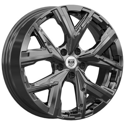 КиК Айона (КС1169) 18x6.5 5x108 ET43 DIA65.1