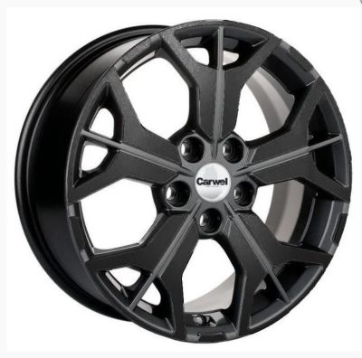 Carwel Енисей 249 (Duster 2) 16x6.5 5x114.3 ET50 DIA66.1