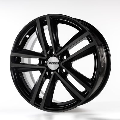 Carwel Неро 127(134) 15x6 5x100 ET38 DIA57.1