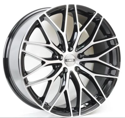 NEO 240 20x8.5 5x108 ET42 DIA63.4