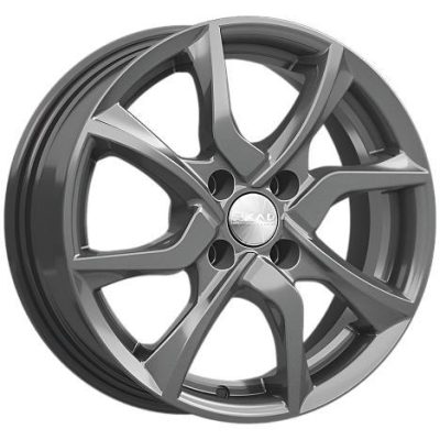 Скад Тулон 15x6 4x100 ET39 DIA56.6