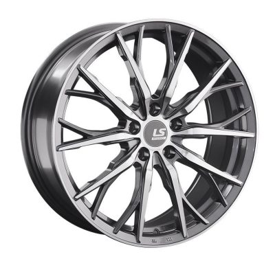 LS FlowForming RC11 19x8 5x112 ET45 DIA66.6