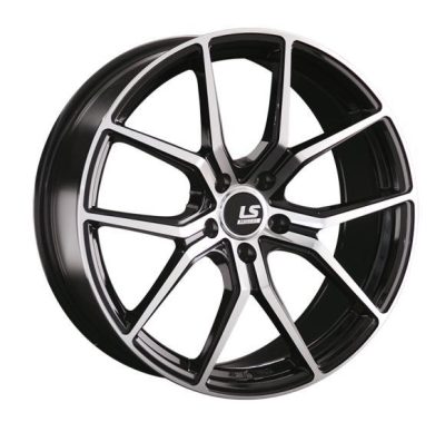 LS FlowForming RC47 19x8.5 5x112 ET25 DIA66.6
