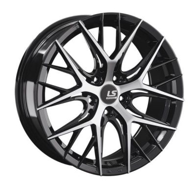 LS FlowForming RC57 18x8 5x112 ET43 DIA66.6