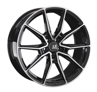 LS FlowForming RC58 20x9 5x112 ET35 DIA66.6