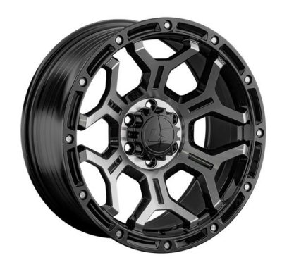 LS FlowForming RC68 18x9 6x114.3 ET25 DIA67.1