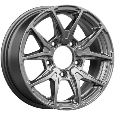 iFree Нокс (КС1202) 16x6.5 5x139.7 ET40 DIA98.2