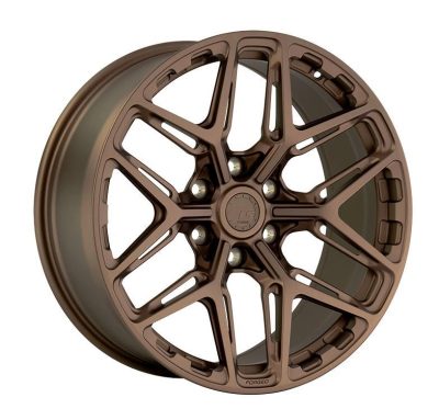 LS Forged FG53 17x9 6x139.7 ET20 DIA106.1