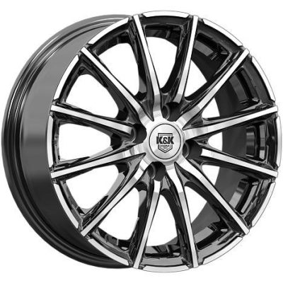 КиК Сандал (КС1199) 15x6 4x98 ET35 DIA58.5
