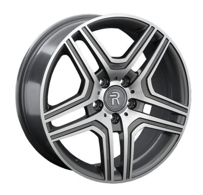 REPLAY MR67 20x8.5 5x112 ET42 DIA66.6