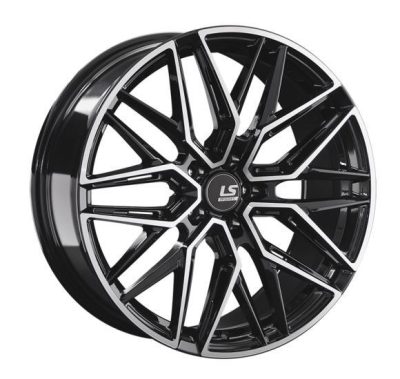 LS FlowForming RC59 19x8.5 5x108 ET36 DIA65.1