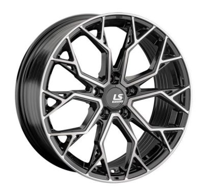 LS FlowForming RC61 21x9 5x120 ET45 DIA62.6