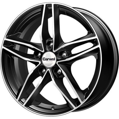 Carwel Тау 131 16x6.5 5x100 ET48 DIA56.1
