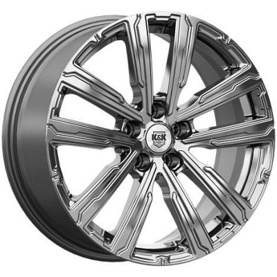 КиК Аламер (КС1216) 18x7.5 5x108 ET45 DIA59.6