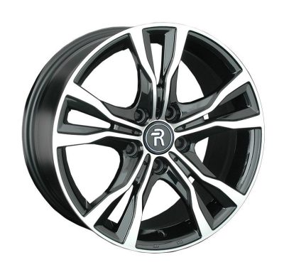 REPLAY B177 17x7.5 5x120 ET43 DIA72.6