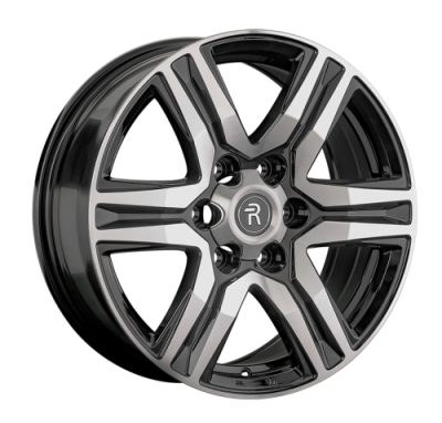 Replay TY417 18x7.5 6x139.7 ET25 DIA106.1