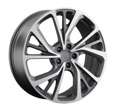 LS Forged LS FG22 19x8 5x108 ET33 DIA60.1