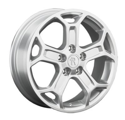 Replay FD21(CHR) 17x7.5 5x108 ET47 DIA60.1
