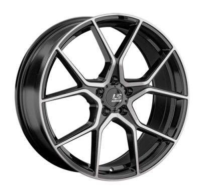 LS FlowForming LS RC72 20x9 5x114.3 ET45 DIA67.1