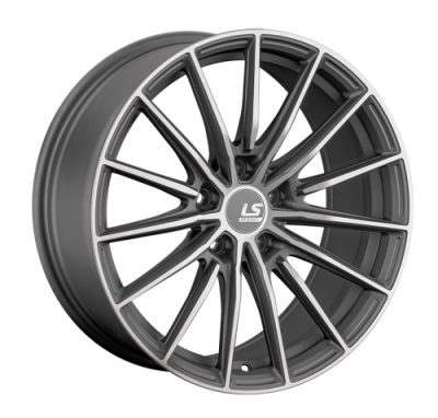 LS FlowForming LS RC63 18x8.5 5x114.3 ET35 DIA67.1