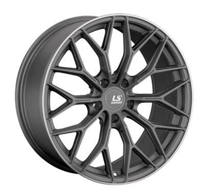 LS FlowForming LS RC69 20x8.5 5x108 ET40 DIA63.4