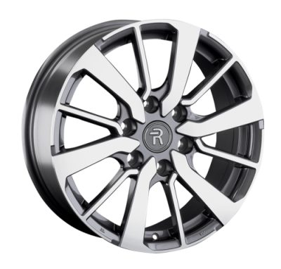 Replay MI138 18x7.5 6x139.7 ET38 DIA67.1