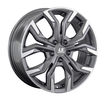 LS FlowForming LS RC92 18x7.5 5x114.3 ET35 DIA67.1