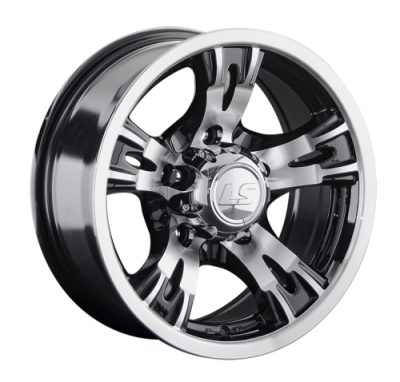 LS LS 883 15x7 5x139.7 ET-10 DIA108.5