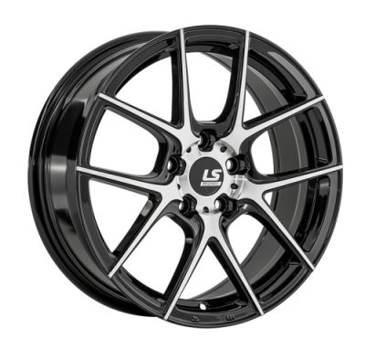 LS FlowForming LS RC06 17x7.5 5x114.3 ET40 DIA67.1