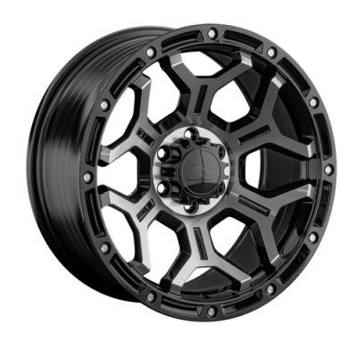 LS FlowForming LS RC68 17x9 6x139.7 ET15 DIA106.1