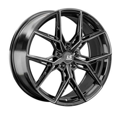 LS FlowForming LS RC82 20x8.5 5x108 ET45 DIA63.4