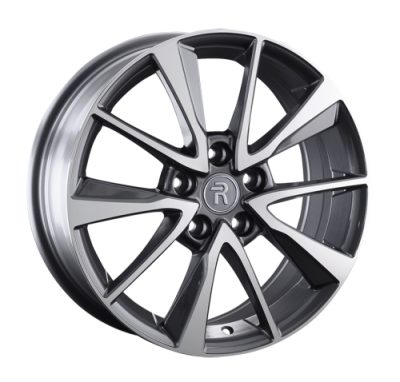 Replay LX136 18x8 5x114.3 ET30 DIA60.1