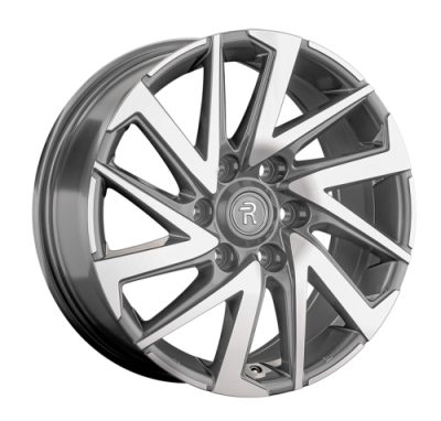 Replay TY387 18x7.5 6x139.7 ET30 DIA106.1
