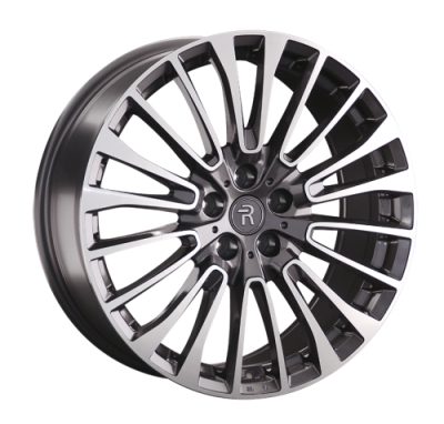 Replay LR88 20x8.5 5x120 ET47 DIA72.6