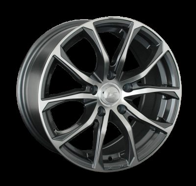 LS LS 764 17x7.5 5x112 ET40 DIA66.6