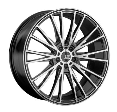 LS FlowForming LS RC60 21x9 5x112 ET25 DIA66.6