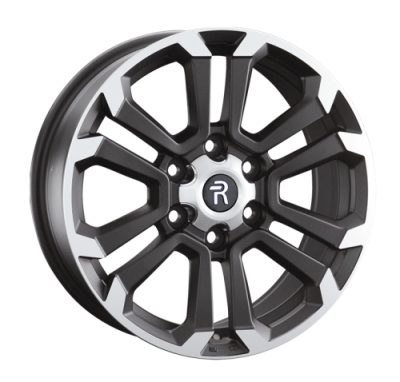 Replay TA3 17x7.5 6x139.7 ET36 DIA100.1